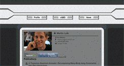 Desktop Screenshot of circuitqed.net
